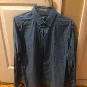 Express medium dress shirt (great condition)